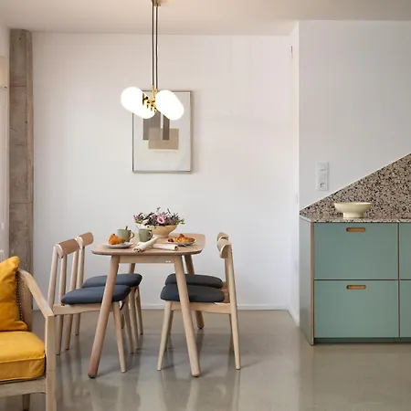 Flateli Lorenzana 35 B Жирона