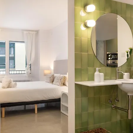 Flateli Lorenzana 35 B Apartamento *