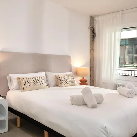 Apartamento Flateli Lorenzana 35 B *