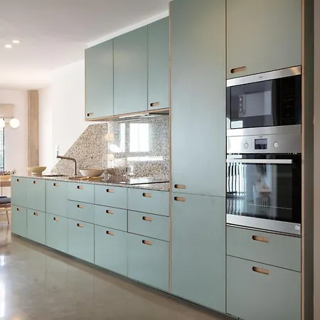 Daire Flateli Lorenzana 35 B