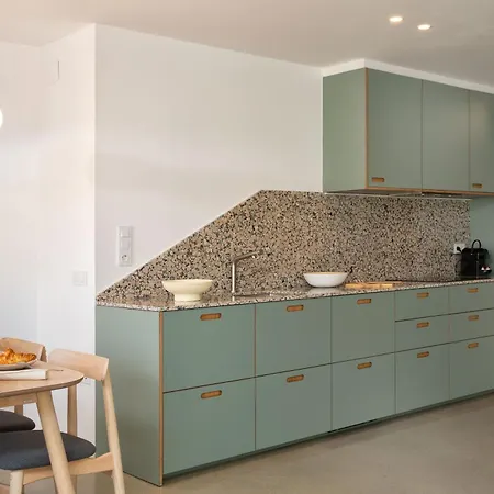 Apartamento Flateli Lorenzana 35 B *