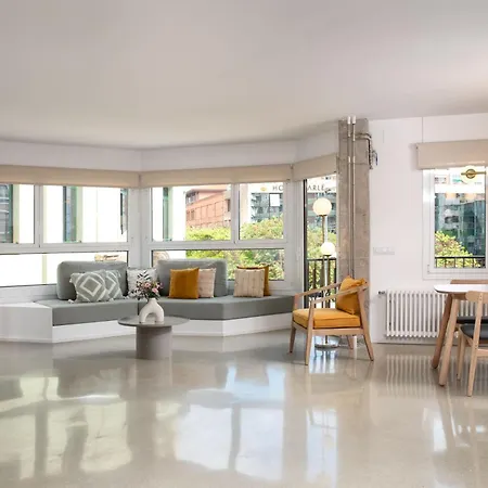 Flateli Lorenzana 35 B Apartamento *