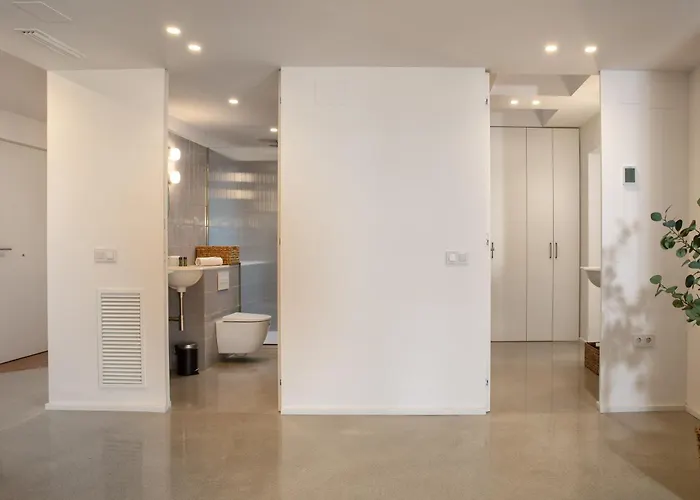 Flateli Lorenzana 35 B * ז'ירונה