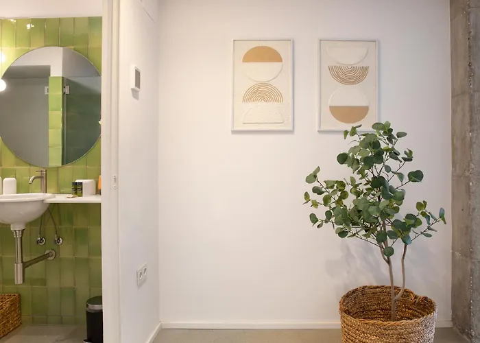 Flateli Lorenzana 35 B דירה