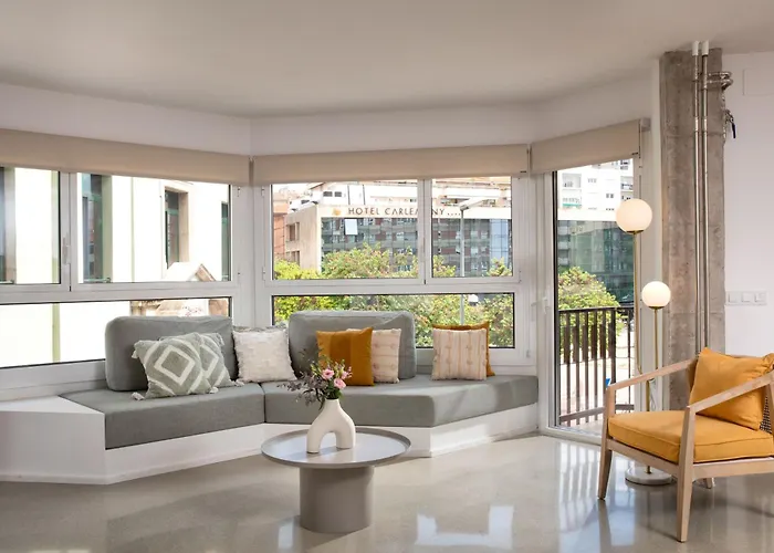 Flateli Lorenzana 35 B * ז'ירונה