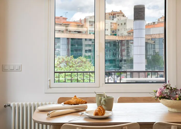 Flateli Lorenzana 35 B דירה