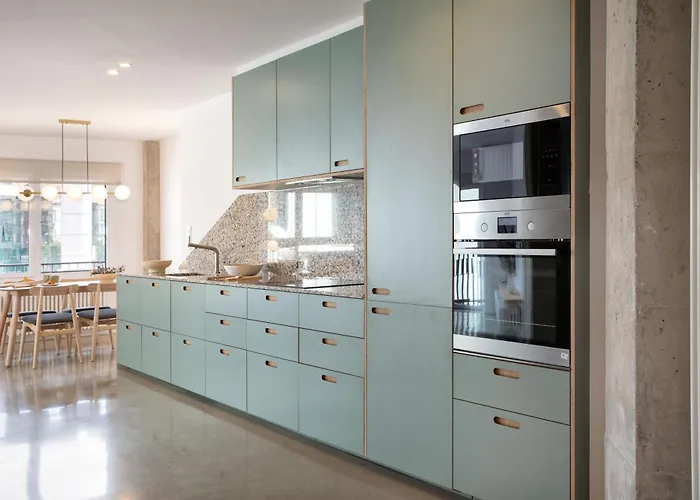 דירה Flateli Lorenzana 35 B