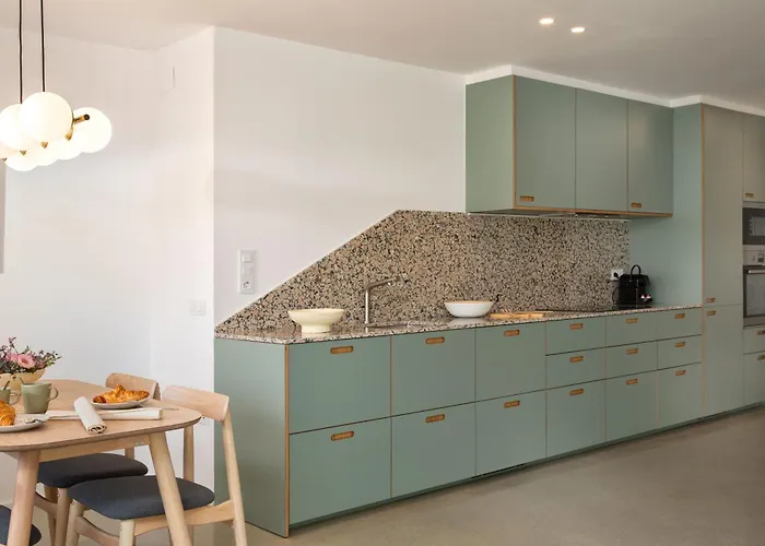 דירה Flateli Lorenzana 35 B *