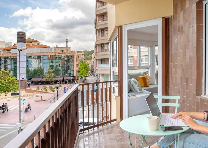 Flateli Lorenzana 35 B דירה ז'ירונה