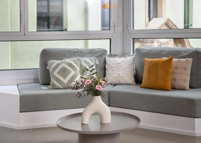 Flateli Lorenzana 35 B דירה