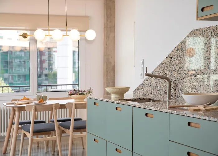 דירה Flateli Lorenzana 35 B