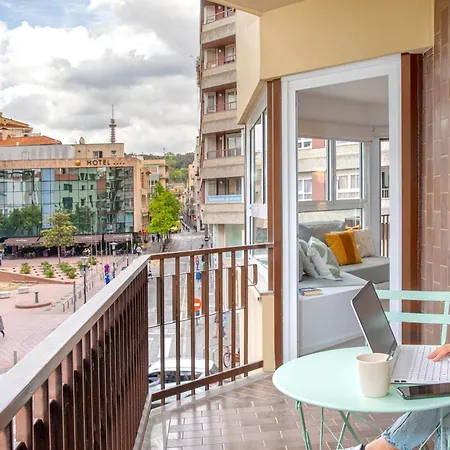 Flateli Lorenzana 35 B Apartment Girona